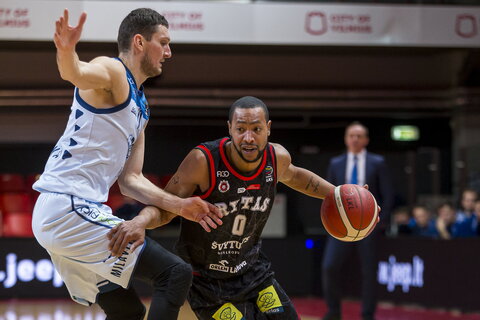 „Rytas“ – „CBet“