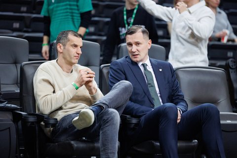 „Žalgiris“ – „Anadolu Efes“