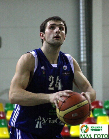 Kaunas-Triobet - Techasas