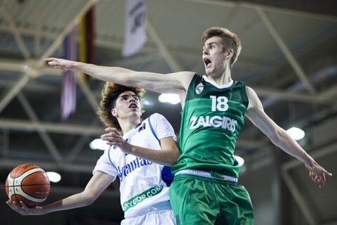 LaMelo Ballas