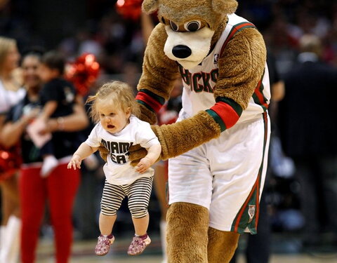Bucks talismanas