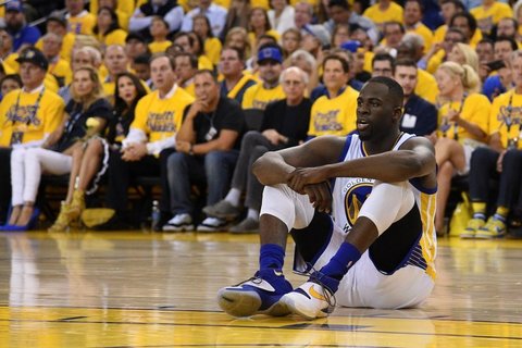 NBA: „Golden State Warriors“ – „Thunder“