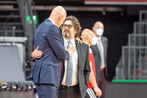 Eurolyga: „Bayern“ – „AS Monaco“