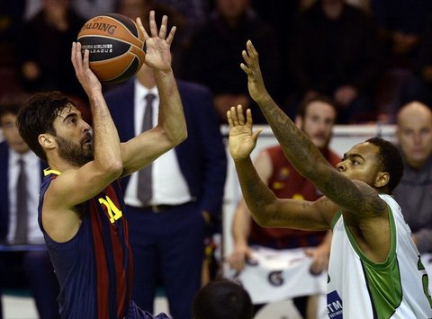 Eurolyga: JSF – „Barcelona“
