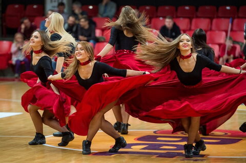 LKL: „Lietuvos rytas“ – „Nevėžis“