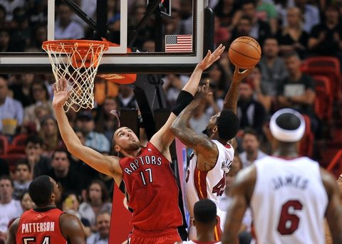 NBA: „Raptors“ – „Heat“