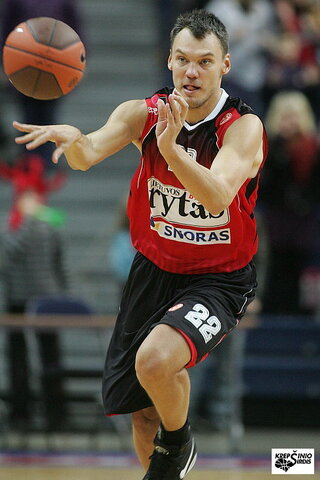 Šarūnas Jasikevičius