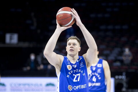LKL: „Neptūnas“ – „Labas GAS“