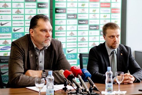 LKF Vykdomasis posėdis  