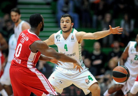 Eurolyga: „Cedevita“ – „Daruššafaka“