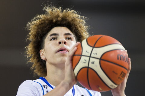 LaMelo Ballas