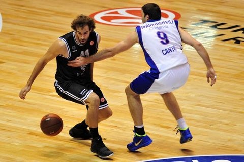 "Bennet" - "Bizkaia Basket"