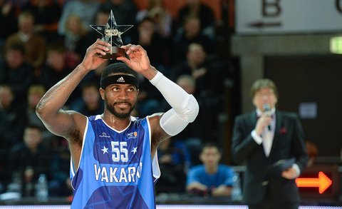 LKL „Žvaigždžių diena“ 2014