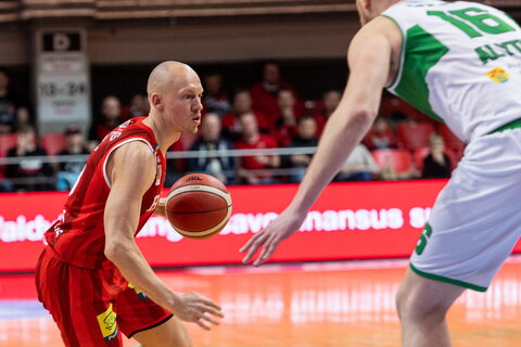LKL: „Rytas“ – „Dzūkija“