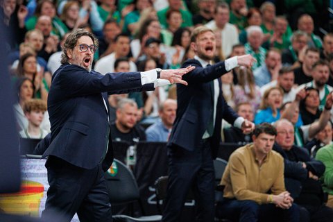 Trinchieri, Sabonis