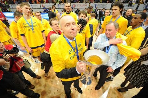 "Chimki" triumfas