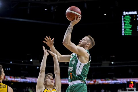 LKL: „Žalgiris“ – „Šiauliai“