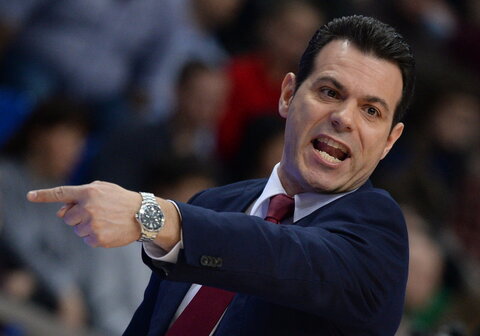 Eurolyga: CSKA – „Olympiacos“