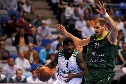 "Žalgiris" - "Unicaja"
