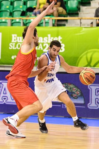 Eurbasket: Belgija - Izraelis
