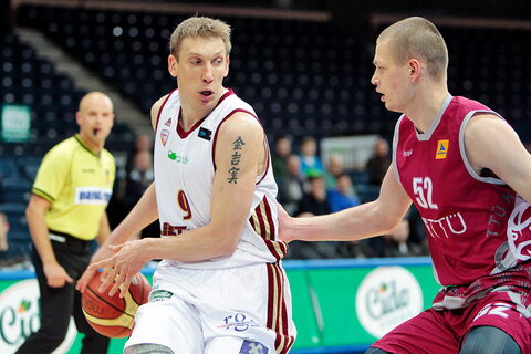 BBL: „Lietkabelis“ – TTU 