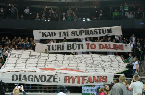 LKL: „Žalgiris“ – „Lietuvos rytas“