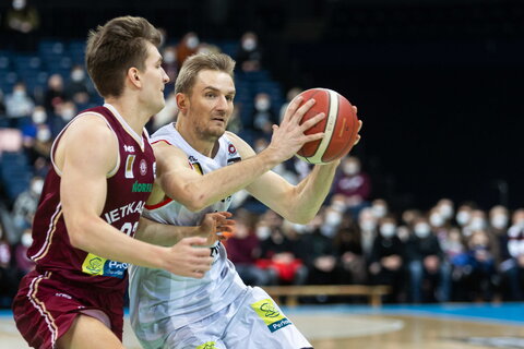 LKL: „Lietkabelis“ – „Rytas“