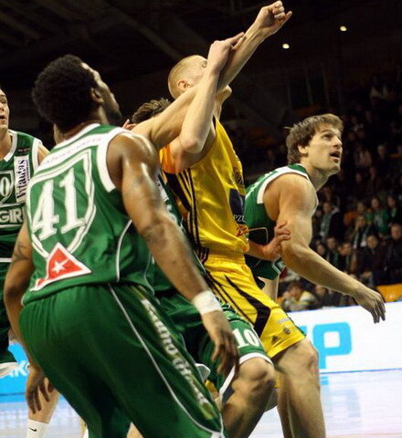 "Žalgiris" - "Šiauliai"