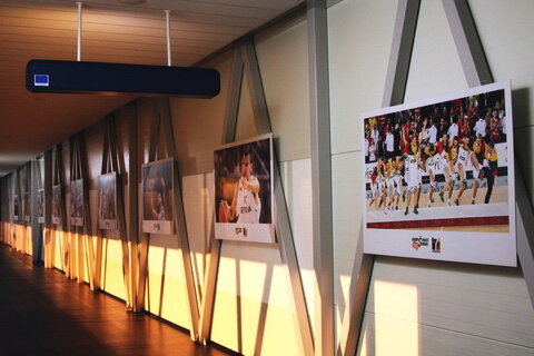 Fotografijų paroda Vilniaus oro uoste 