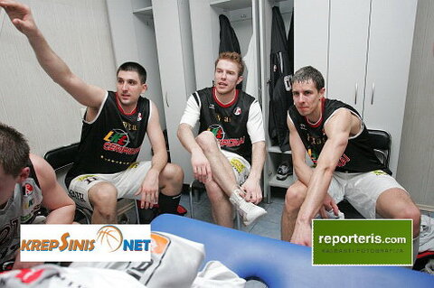 Žalgiris - Lietuvos rytas (5 LKL finalo rungtynės)