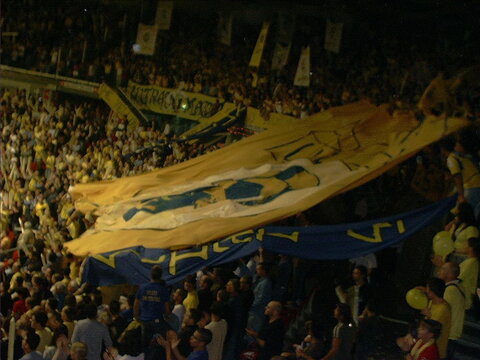 Ultras "Maccabi" 1996