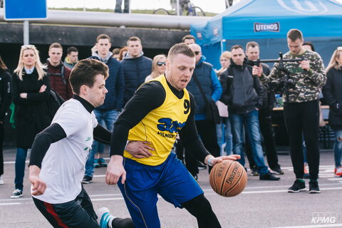 „Žalgirio“ 3x3 turnyras