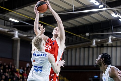 LKL: „M Basket-Delamode“ – „Pieno žvaigždės“