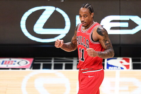 NBA: „Bulls“ – „Clippers“