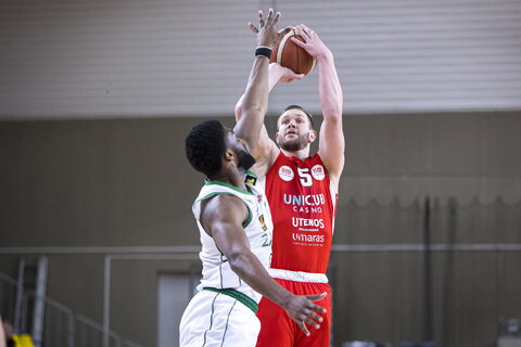 LKL: „Juventus“ – „Žalgiris“