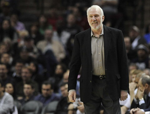 NBA: „Spurs“ – „Rockets“