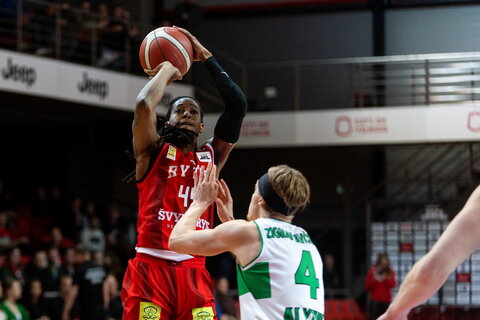 LKL: „Rytas“ – „Dzūkija“