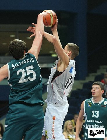 "Lietuvos rytas" - "Nevėžis"