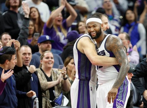 NBA: „Kings“ – „Raptors“