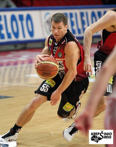 "Lietuvos rytas" - "Juventus"