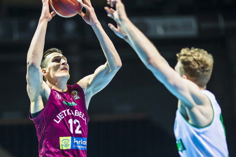 „Lietkabelis“ – „Dzūkija“