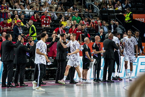 Pusfinalis: „Barcelona“ – „Real“