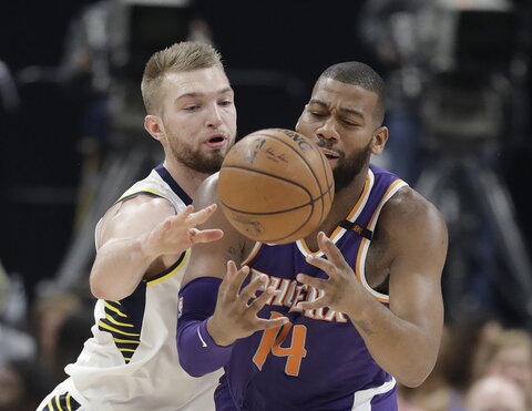 Monroe, Sabonis