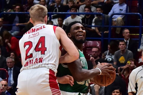 „Emporio Armani“ – „Celtics“