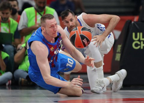 Eurolyga: „Barcelona“ – „Real“