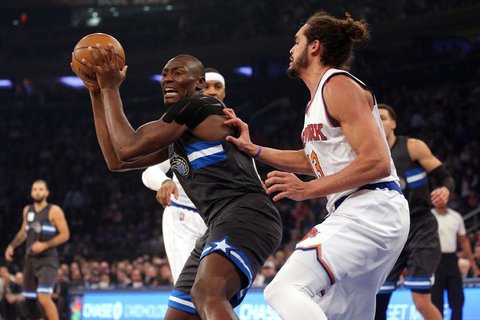 NBA: „Knicks“ – „Magic“