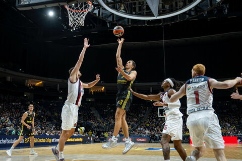 ALBA – „Baskonia“