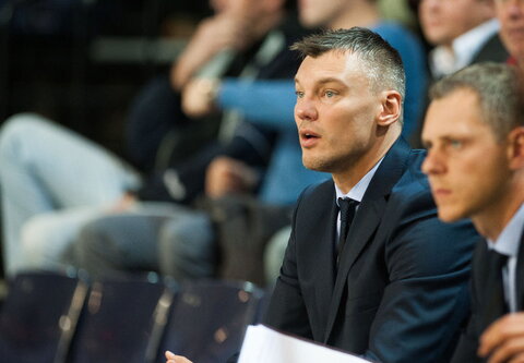 LKL: „Nevėžis“ – „Žalgiris“