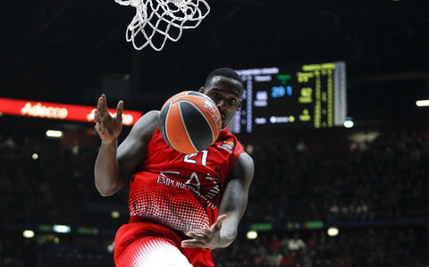 Eurolyga: „Emporio Armani“ – „Anadolu Efes“