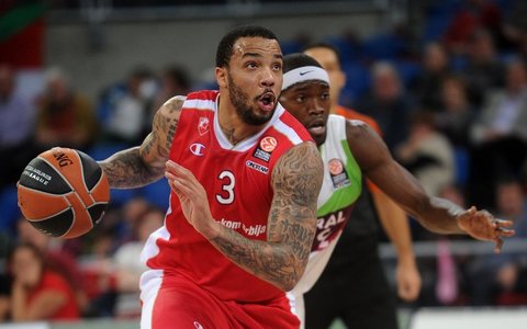 Eurolyga: „Laboral Kutxa“ – „Crvena Zvezda“